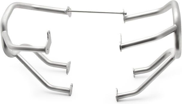 AltRider アルトライダー Altrider Crash Bars for the BMW R 1250 GS - Silver Without Mounting Bracket | R118-0-1000 R1250GS エンジンガード フレーム