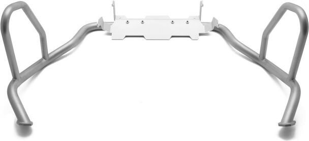 AltRider アルトライダー Upper Crash Bars for the BMW R 1250 GS - Triple Black (Grey) | R118-6-1001 R1250GS エンジンガード フレーム