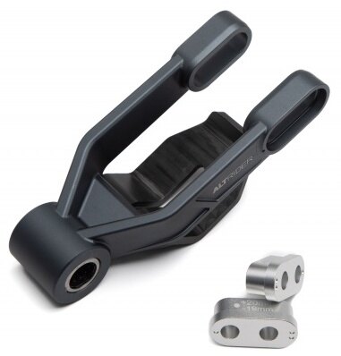 AltRider アルトライダー Variable Height Suspension Links for the Aprilia Tuareg 660 | TU23-6-2202 ローダウンキット サスペンション 足回り｜ウェビック　店