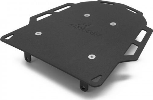 AltRider アルトライダー Altrider Pillion Rack for the Honda CRF1100L Africa Twin/ ADV Sports - Black | AT20-2-4001 バッグ・ボックス取り付けステー 車体用バッグ・ケース