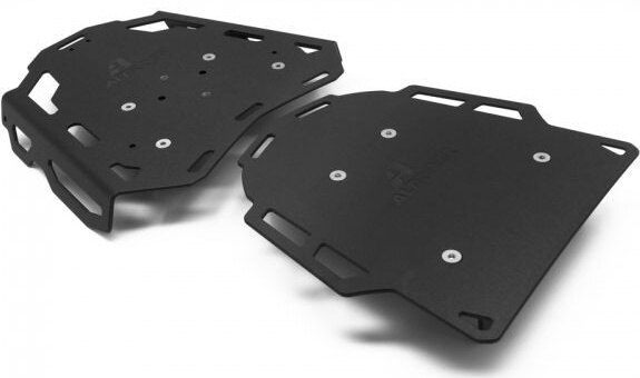 AltRider アルトライダー Altrider Luggage Rack System for the Honda CRF1100L Africa Twin - Black | AT20-2-4002 バッグ・ボックス取り付けステー 車体用バッグ・ケース