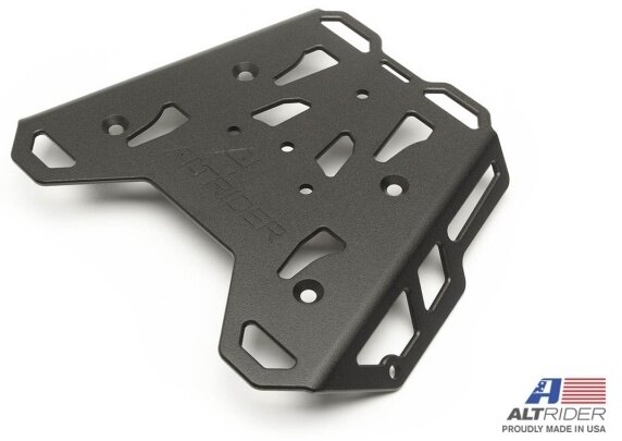 AltRider アルトライダー Luggage Rack for the Honda CRF300L - Black | CR31-2-4000 バッグ・ボックス取り付けステー 車体用バッグ・ケース