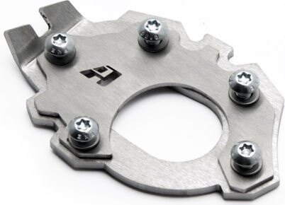 AltRider アルトライダー Side Stand Enlarger for the BMW F 850 / 750 GS - Silver | F858-0-1101 サイドスタンド フレーム 12,794円