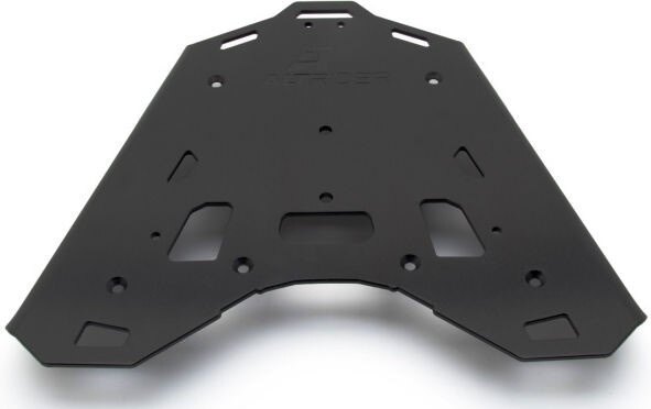 AltRider アルトライダー Rear Luggage Rack for the BMW F 850 / 750 GS - Black | F858-2-4000 バッグ・ボックス取り付けステー 車体用バッグ・ケース