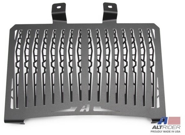 AltRider アルトライダー Radiator Guard for the Harley-Davidson Pan America 1250 - Black | HD21-2-1102 ラジエーターコアガード・オイルクーラーコアガード 冷却関連 エンジン|ウェビック 店