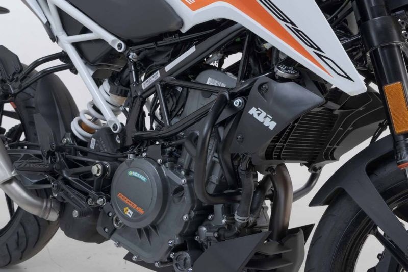 SW-MOTECH SWモテック クラッシュバー 390 DUKE KTM エンジンガード フレーム｜ウェビック　店
