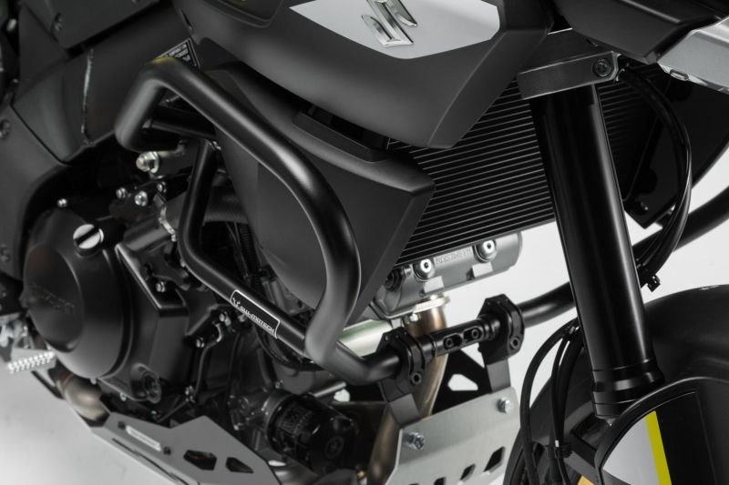 SW-MOTECH SWモテック クラッシュバー V-Strom1000 SUZUKI スズキ エンジンガード フレーム｜ウェビック　店