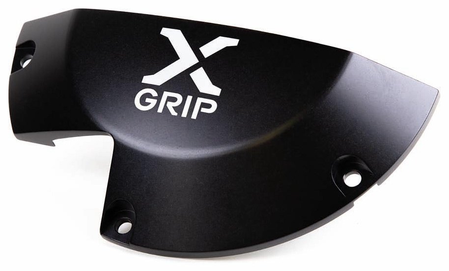 X-GRIP エックスグリップ クラッチカバーガード EXC TPI 150 250 300 EXC-F 350 450 500 SX 125 SX-F EC EC-F MC MC-F TE 150i 250i 300i FE 501 TC FC KTM GASGAS ガスガス HUSQVARNA ハスクバーナ その他ガード・スライダーオプション・補修部品 フレーム