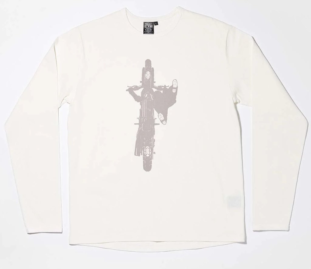 KADOYA カドヤ GLIP THE GLOUND／LT Tシャツ アパレル
