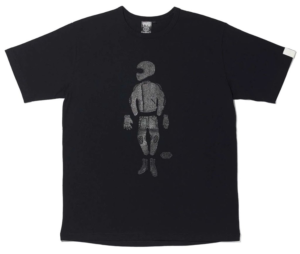 KADOYA カドヤ INVISIBLE RIDER／ST Tシャツ アパレル画像