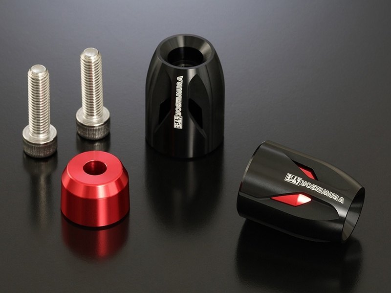 YOSHIMURA ヨシムラ ハンドルバーエンド High Line カワサキ汎用 M8 Z900RS CAFE Z650RS ELIMINATOR SE Ninja400 Z400 Ninja ZX-4R ZX-4RR ZX-25R Ninja250 Z250 KAWASAKI カワサキ バーエンド ハンドル｜ウェビック　店