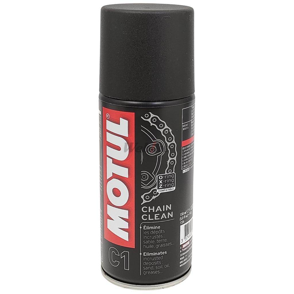 MOTUL モチュール 【ケース】C1 Chain Clean (チェーン クリーン) 【0.15L×12】 チェーンクリーナー ケミカル