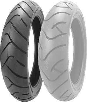 SHINKO シンコー SR880 【110/70R17 M/C 54V TL】 タイヤ オンロードタイヤ・ハイグリップ オンロードタイヤ