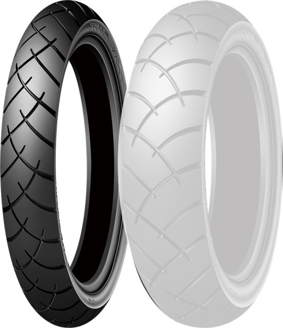 DUNLOP ダンロップ D610 【90/90-21M/C 54H】 タイヤ オフロードタイヤ・トレール/デュアルパーパス オフロードタイヤ