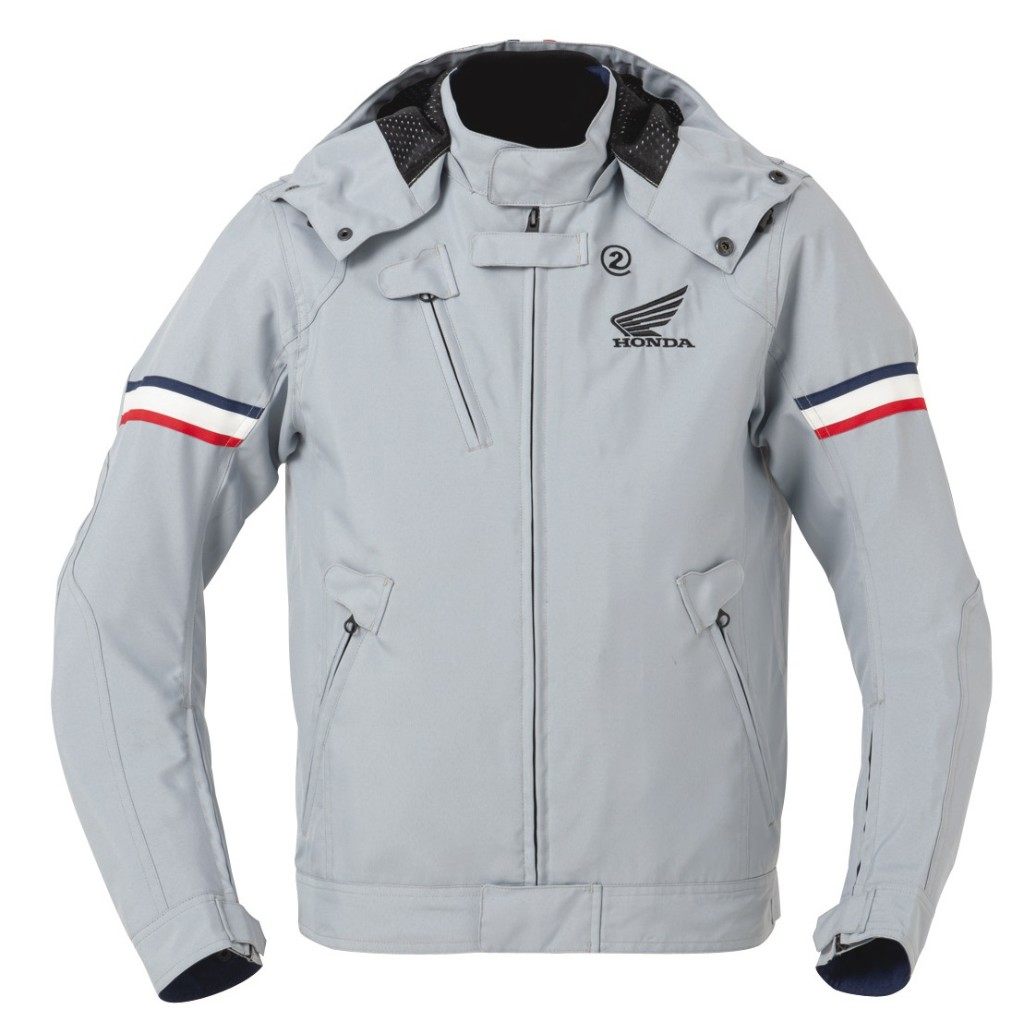 HONDA RIDING GEAR ホンダ ライディングギア 【HONDA × SHINICHIRO ARAKAWA】ファンクションブルゾン ウインタージャケット ジャケット アパレル