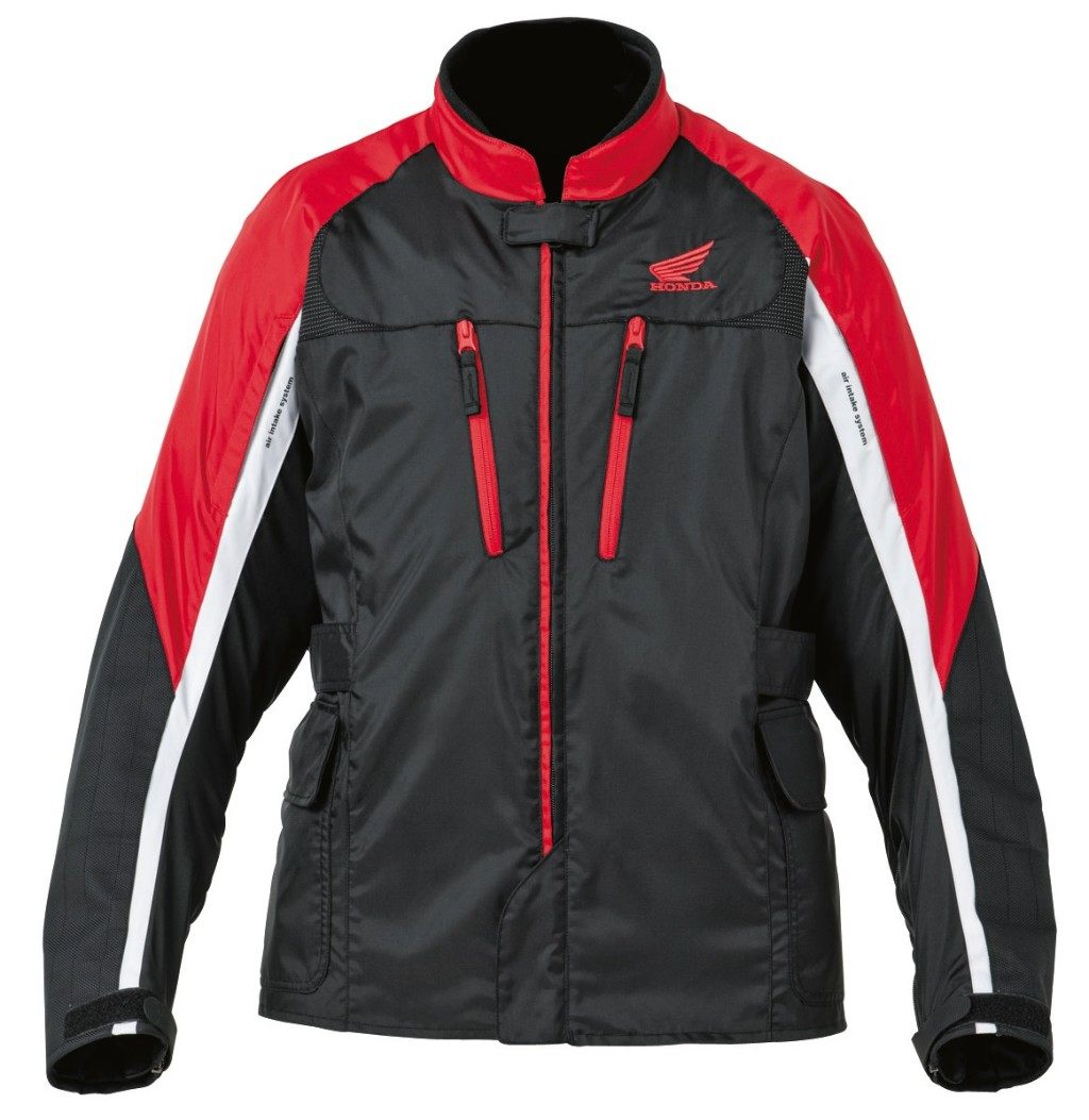 HONDA RIDING GEAR ホンダ ライディングギア OGエアインテークミドルジャケット ウインタージャケット ジャケット アパレル