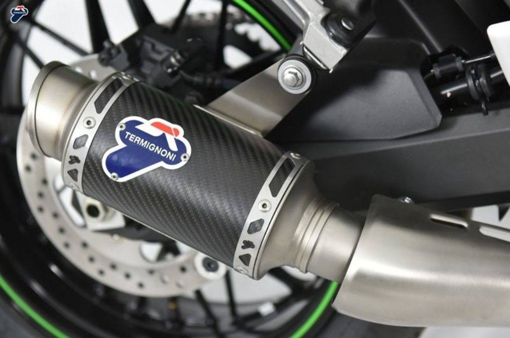 TERMIGNONI テルミニョーニ GPクラシックタイプ ユニバーサル スリップオンサイレンサー 補修・汎用サイレンサー マフラー|ウェビック 店