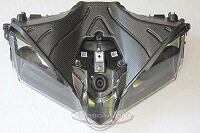 CARBONVANI カーボンバーニ アッパーカウルインナーダクト 899 PANIGALE DUCATI ドゥカティ エアスクープ・エアダクト 外装｜ウェビック　店