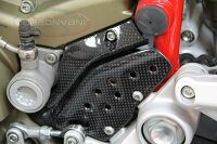 CARBONVANI カーボンバーニ フロントプロケットカバー＆チェーンカバー セット HYPERMOTARD DUCATI ドゥカティ フルカウル・外装セット カウル関連 外装