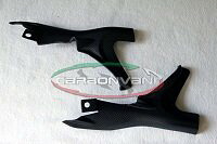 CARBONVANI カーボンバーニ シートフレームカバー MONSTER 1200 821 DUCATI ドゥカティ フレームカバー フレーム 27,885円