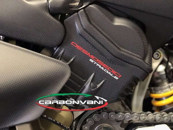 CARBONVANI カーボンバーニ シリンダーカバーキット PANIGALE V4R DUCATI ドゥカティ その他外装 外装