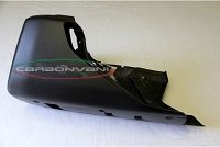 CARBONVANI カーボンバーニ アンダーパネル X DIAVEL DUCATI ドゥカティ アンダーカウル カウル関連 外装