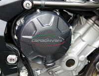 CARBONVANI カーボンバーニ クラッチカバー F3 675 800 MV AGUSTA アグスタ エンジンパーツ エンジン｜ウェビック　店
