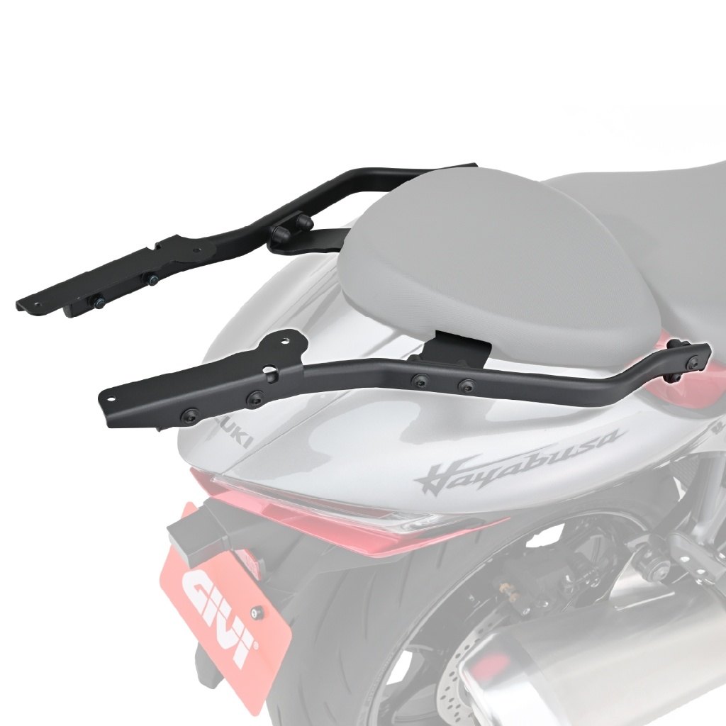 GIVI ジビ ハードケース車種別フィッティング GSX1300R Hayabusa SUZUKI スズキ バッグ・ボックス取り付けステー 車体用バッグ・ケース