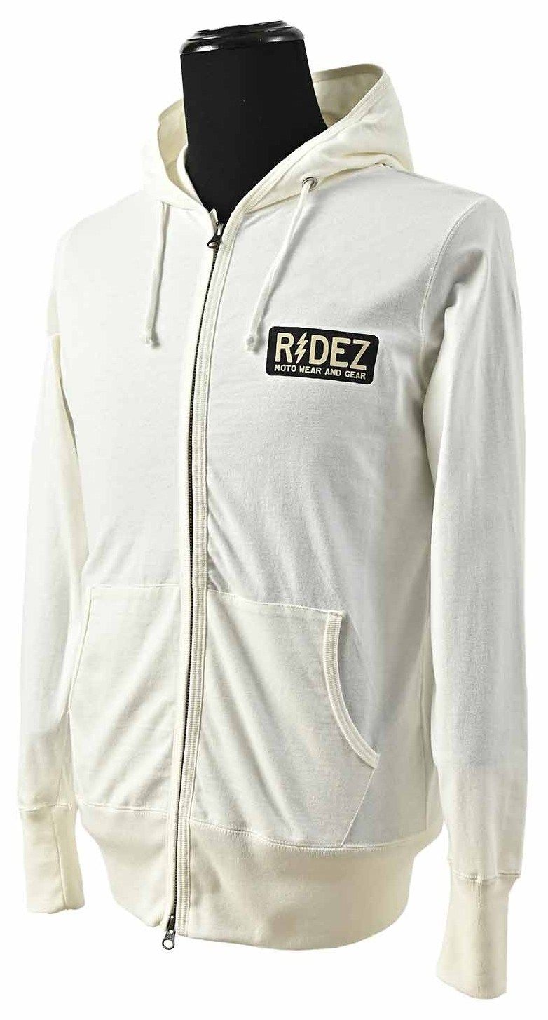 RIDEZ ライズ TRADEMARK PARKA オリジナル パーカー カジュアルパーカー・フーディー・スウェット アパレル