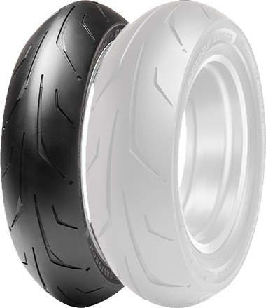 DUNLOP ダンロップ GT503 【160/70R17 73V TL】 タイヤ オンロードタイヤ・アメリカン/クラシック オンロードタイヤ
