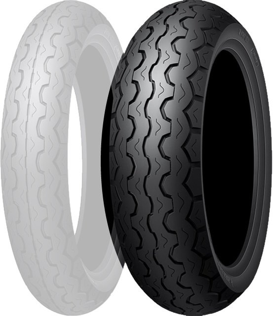 DUNLOP ダンロップ TT100GP 【150/70ZR17 (69W) TL】 タイヤ オンロードタイヤ・スポーツ オンロードタイヤ