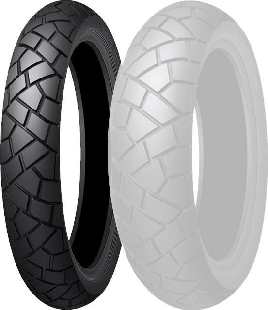 DUNLOP ダンロップ MIXTOUR 【120/70R19 60V TL】 タイヤ オフロードタイヤ・トレール/デュアルパーパス オフロードタイヤ|ウェビック 店