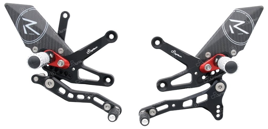 楽天市場】LighTech ライテック アジャスタブルステップキット専用 逆