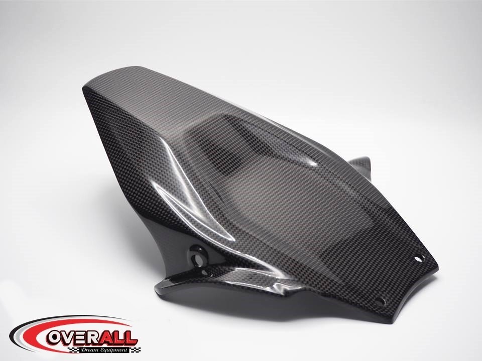 Overall オーバーオール リアフェンダー 959Panigale 899Panigale 1199Panigale 1299Panigale DUCATI ドゥカティ フェンダー関連 外装|ウェビック 店