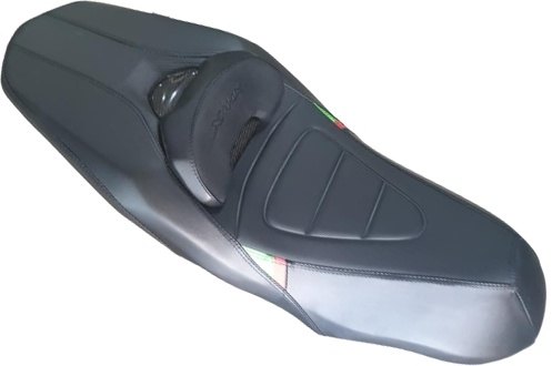 Overall オーバーオール スポーツシート カーボンスタイル V12 XMAX 300 XMAX250 YAMAHA ヤマハ シート シート関連 外装｜ウェビック　店