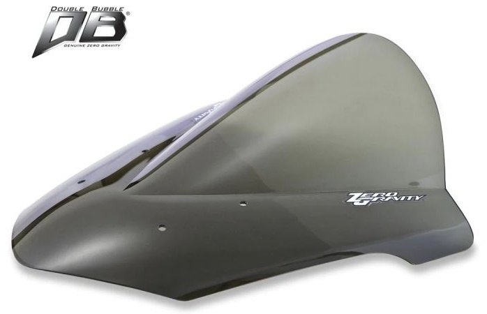 ZEROGRAVITY ゼログラビティ スクリーン 【ダブルバブル】 CBR650F HONDA ホンダ 外装