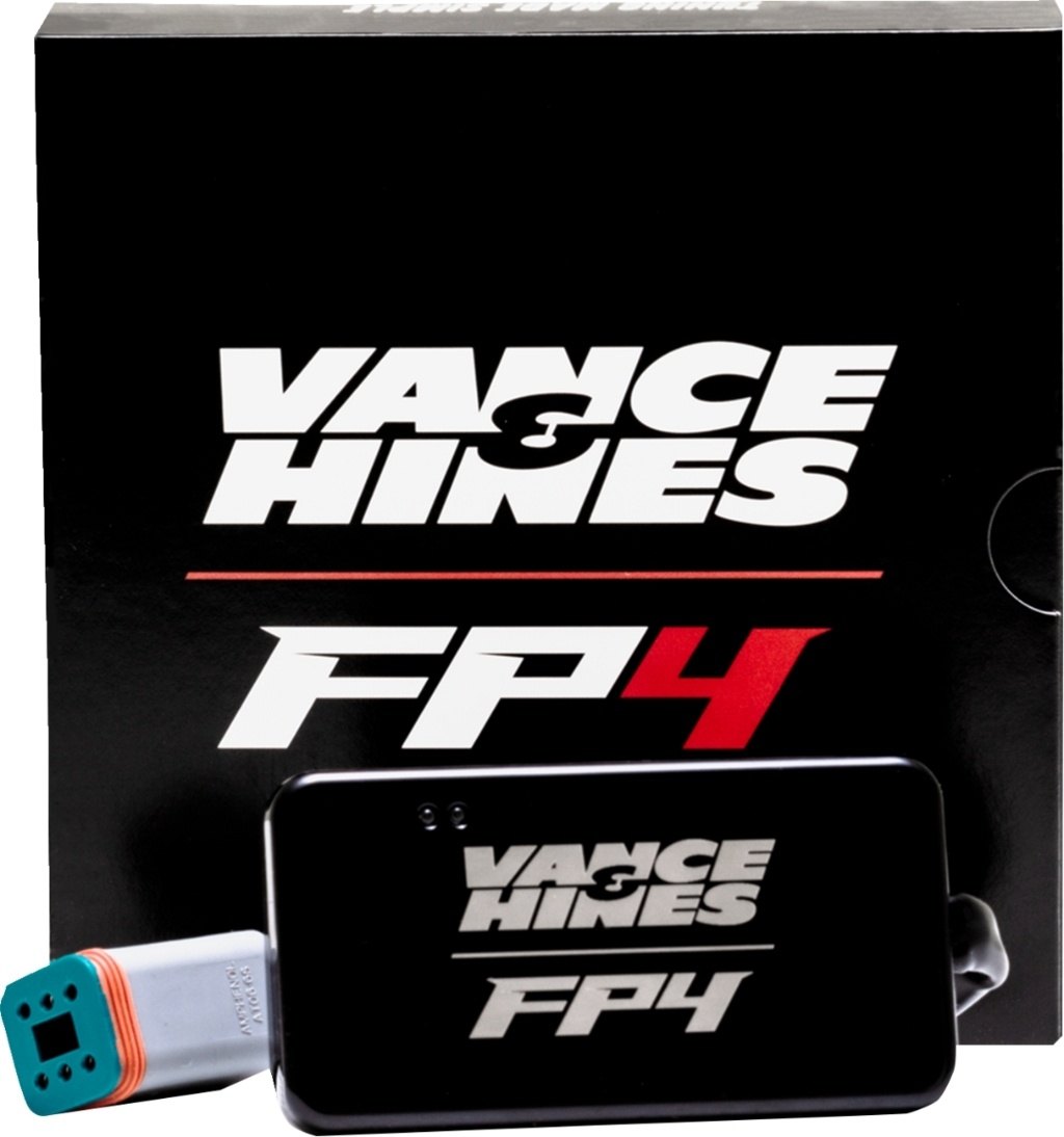 VANCE&HINES バンス&ハインズ FP4［66045］ HARLEY-DAVIDSON ハーレーダビッドソン インジェクションコントローラー・サブコン 吸気関連 エンジン