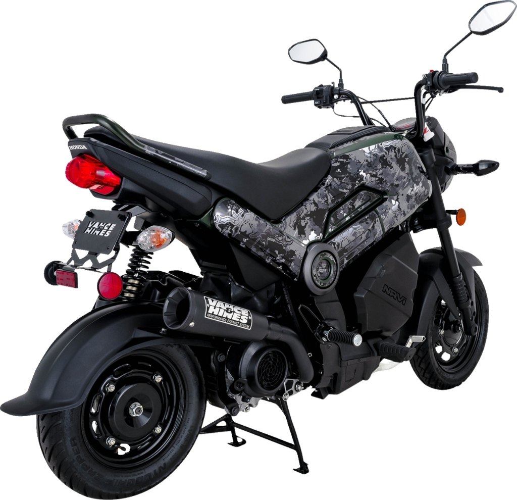 VANCE&HINES バンス&ハインズ Upsweep フルエキゾーストマフラー［48241］ Navi HONDA ホンダ フルエキゾーストマフラー マフラー｜ウェビック　店
