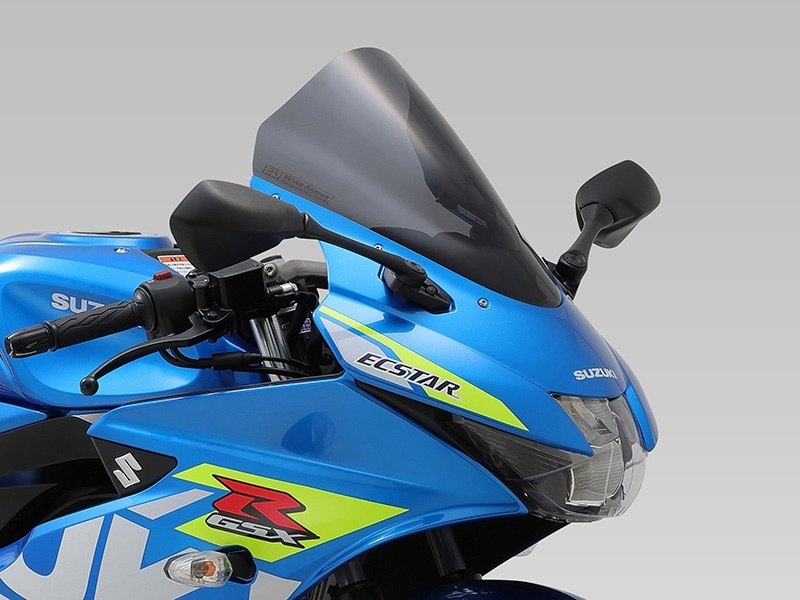YOSHIMURA ヨシムラ ウィンドアーマー GSX-R125 GSX-R150 SUZUKI スズキ スクリーン 外装
