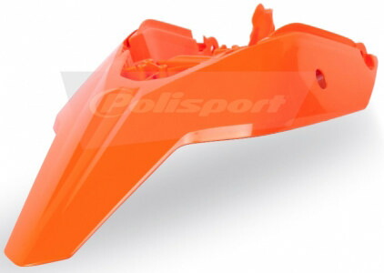 POLISPORT ポリスポーツ リアフェンダー+サイドカバー セット 65 SX KTM リアフェンダー フェンダー関連 外装 5,980円