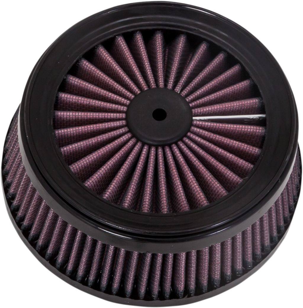 VANCE&HINES バンス&ハインズ VO2 Replacement Air Filter［23721］ エアクリーナー・エアクリーナーエレメント 吸気関連 エンジン