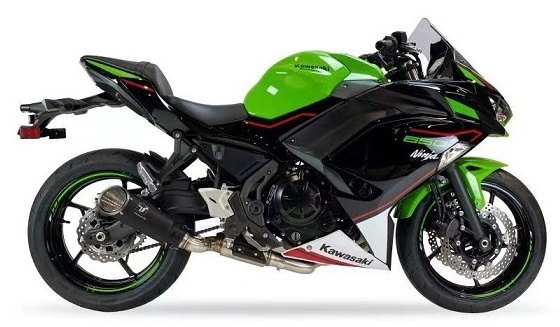 IXRACE アイエックスレース フルエキゾーストマフラー Z 650 NINJA KAWASAKI カワサキ マフラー