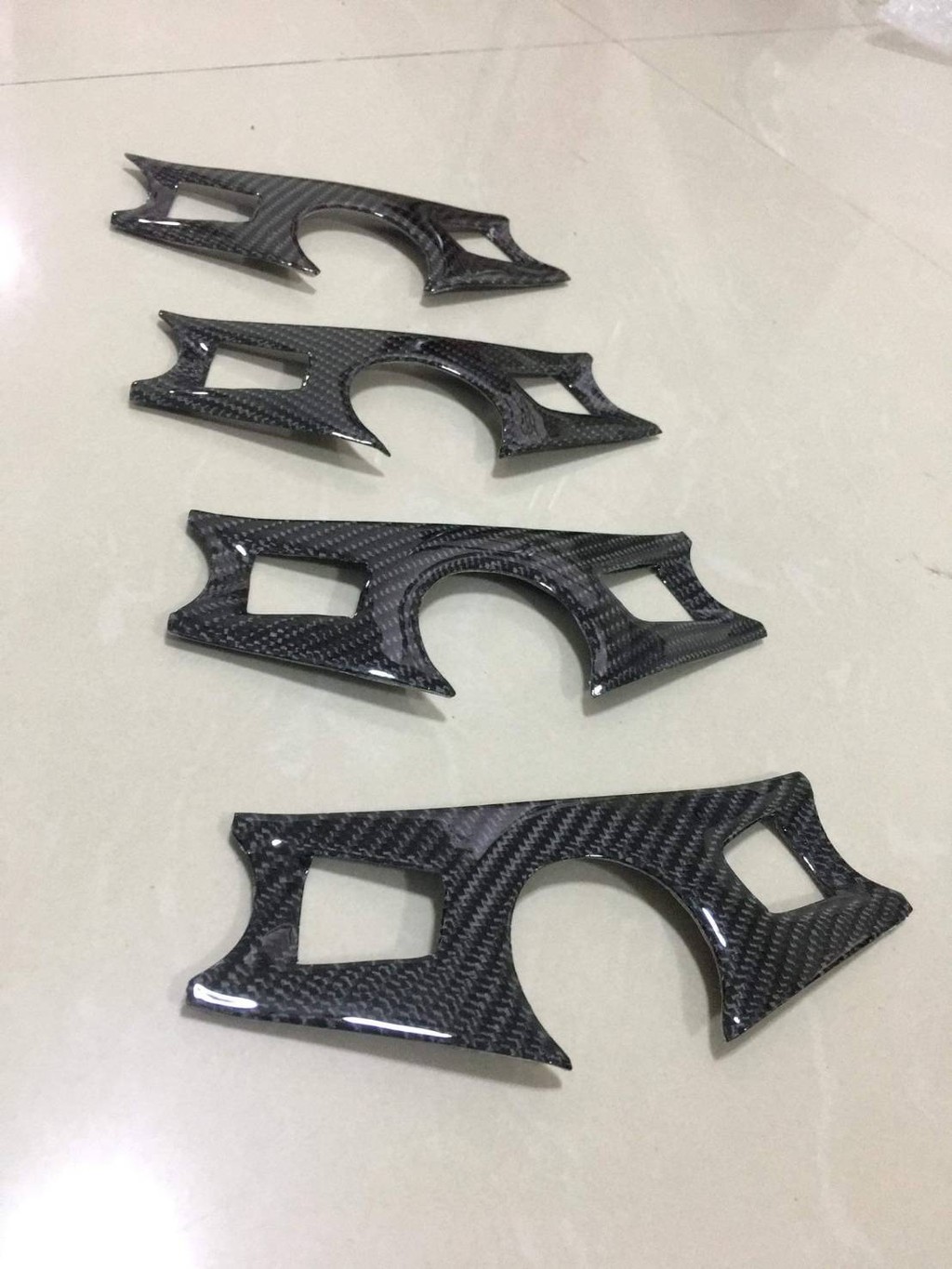 G CarbonShop ジーカーボンショップ トップトリプルクランプカバー CBR650F HONDA ホンダ トップブリッジ ハンドル周辺パーツ ハンドル