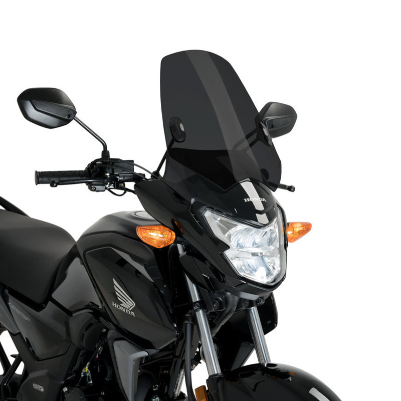 Puig プーチ ニュージェネレーション NKスクリーン CB125F HONDA ホンダ スクリーン 外装|ウェビック 店