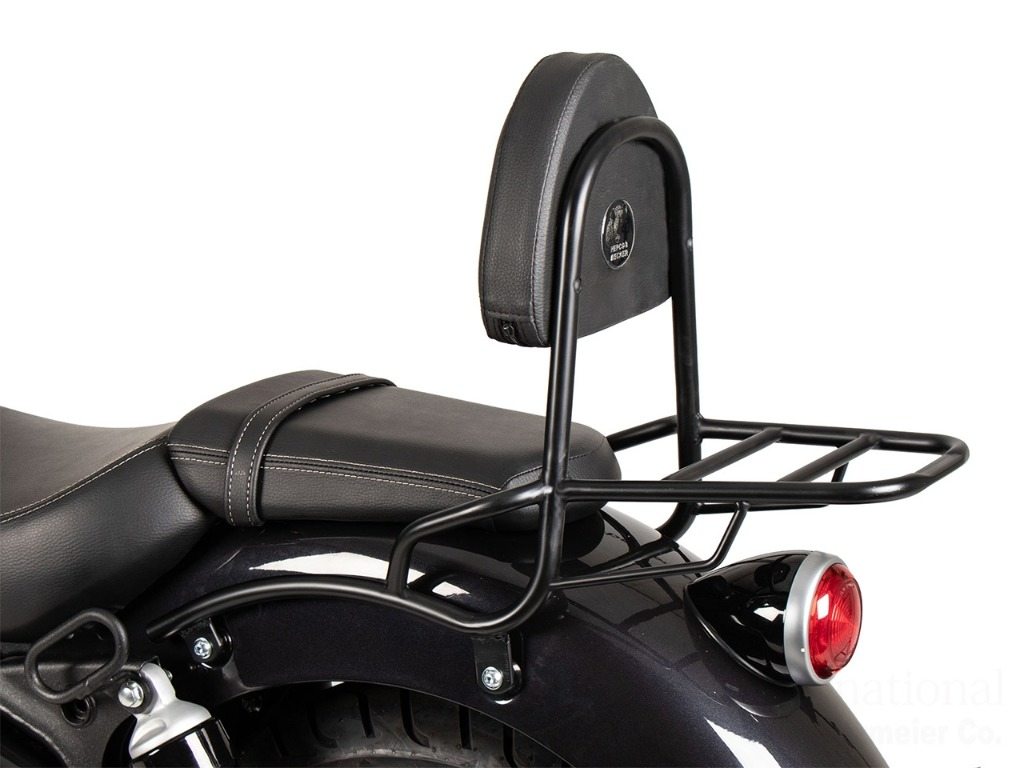 HEPCO＆BECKER ヘプコ＆ベッカー シーシーバー Super Meteor 650 ROYAL ENFIELD ロイヤルエンフィールド グラブバー・タンデムバー・シーシーバー 外装