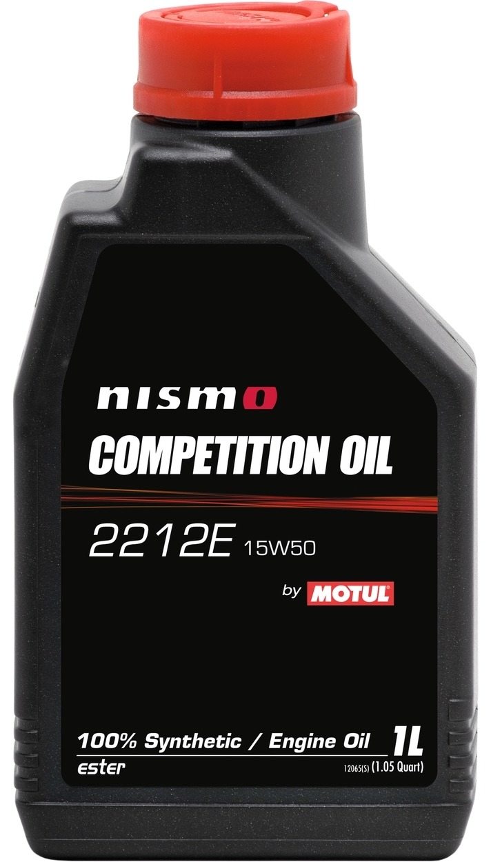 MOTUL モチュール 【ケース】NISMO COMPETITION OIL type 2212E (ニスモ コンペティションオイル タイプ) 【四輪用】【15W-50】【1L×6】【4サイクルオイル】 4サイクルオイル オイル