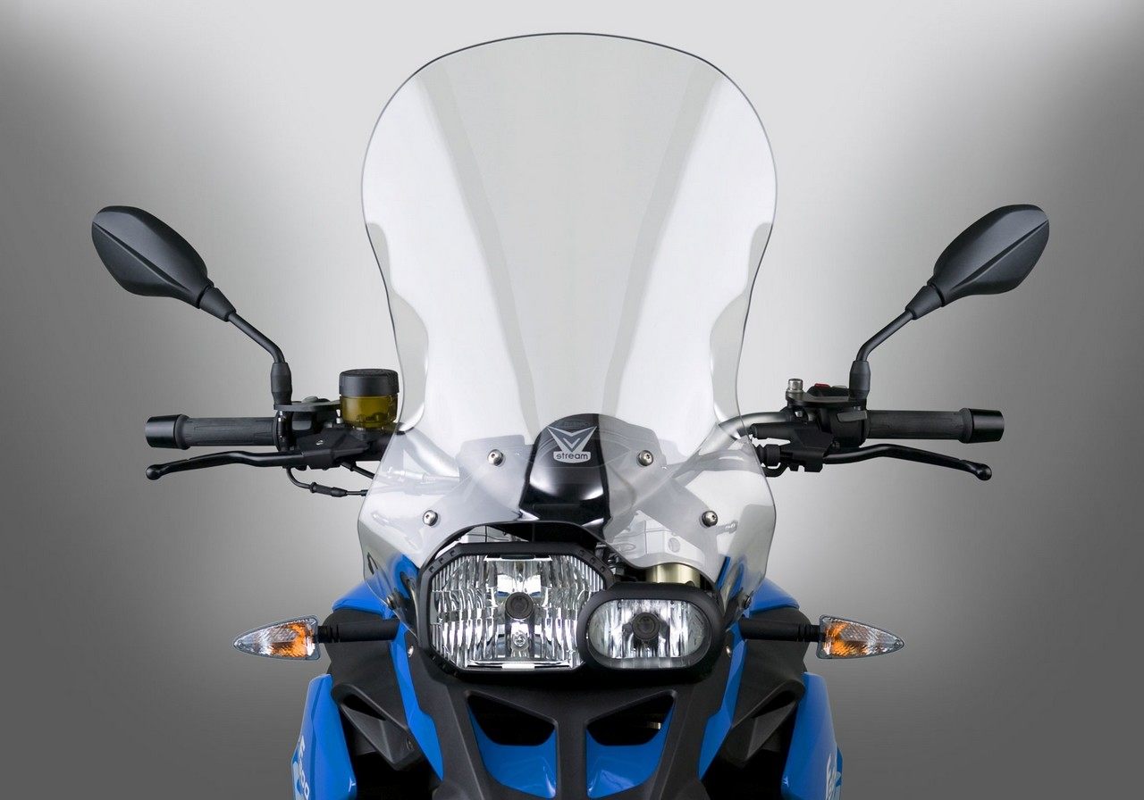 Ztechnik Zテクニック ウインドシールド V Stream F 650 GS 800 BMW スクリーン 外装|ウェビック 店