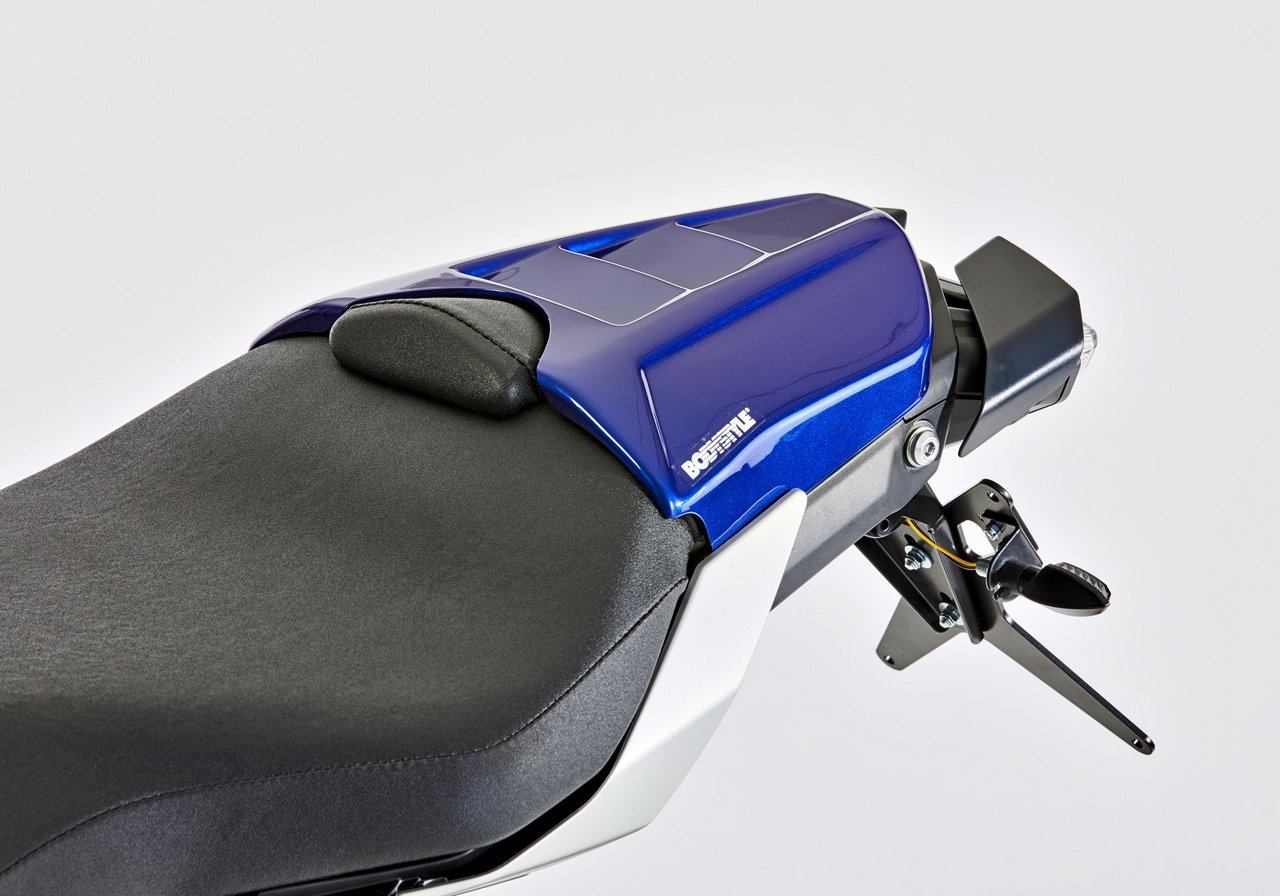 BODY STYLE ボディースタイル スポーツライン シートカバー 【Sportsline seat cover】 MT-10 YAMAHA ヤマハ シングルシートカウル シート関連 外装