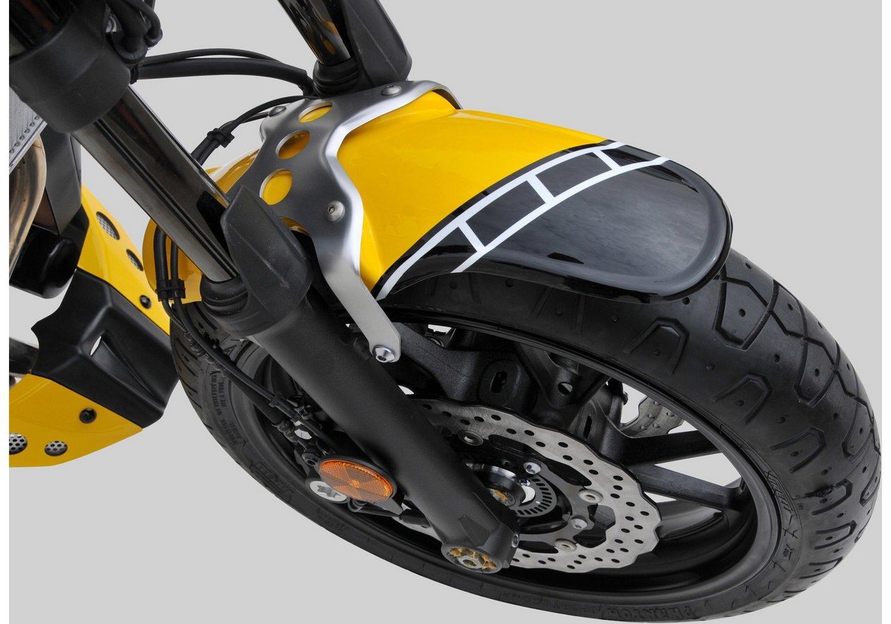 BODY STYLE ボディースタイル フロントフェンダー【Front fender】 XSR700 YAMAHA ヤマハ フロントフェンダー フェンダー関連 外装