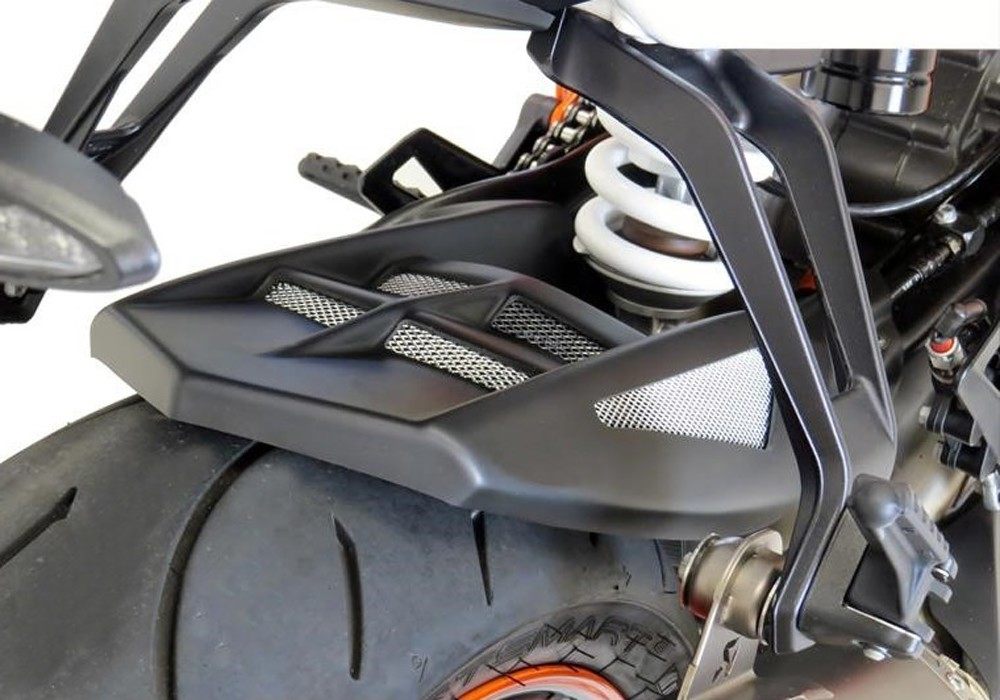 BODY STYLE ボディースタイル レースラインリアハガー【Raceline rear hugger】 1290 Super Duke GT R KTM リアフェンダー フェンダー関連 外装